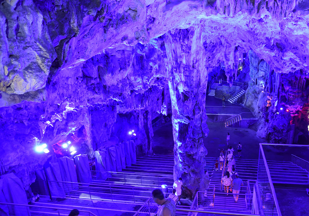 Gibraltar, Cave 3
