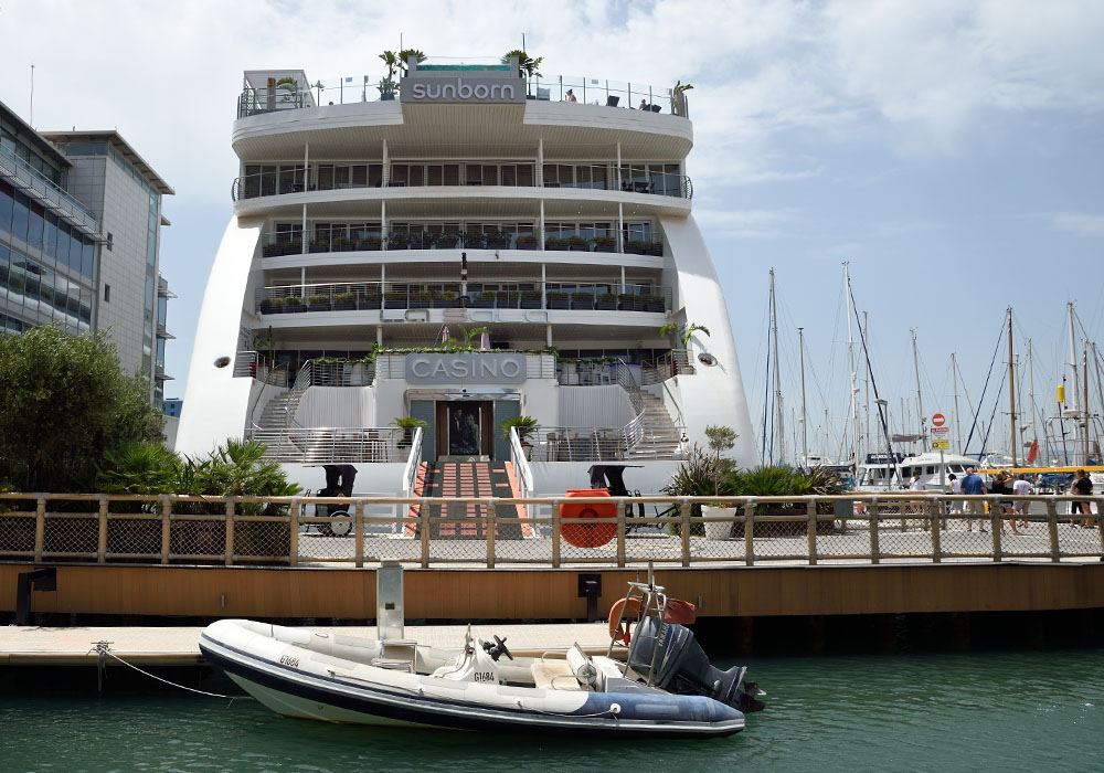 Gibraltar, Marina 4