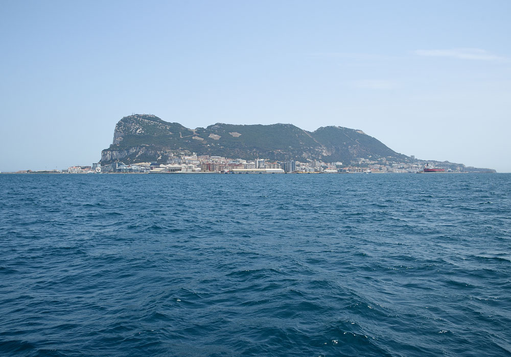 Gibraltar, Rock