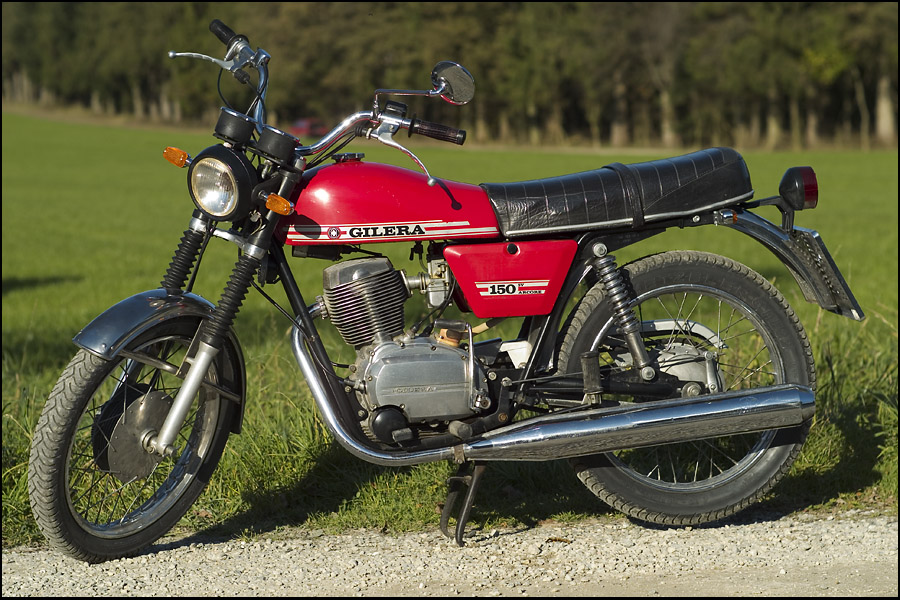 Gilera Arcore 150 2008 2