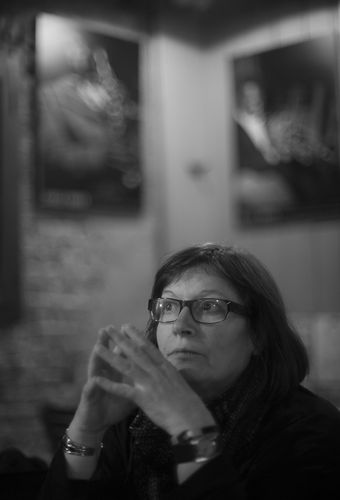 gina