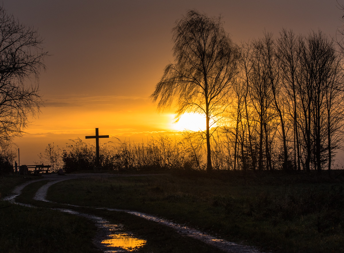 Gipfelkreuz