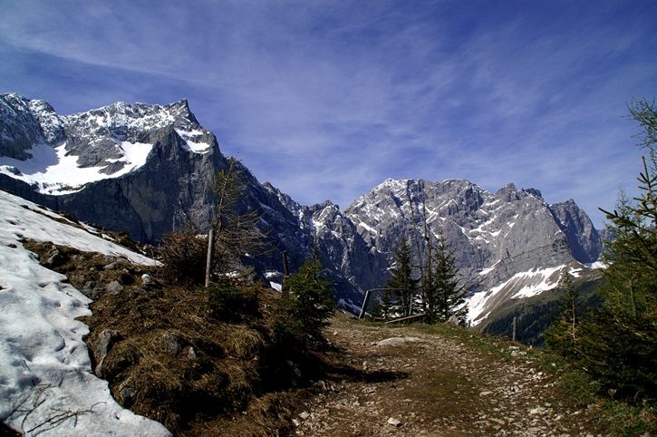 Gipfelsturm