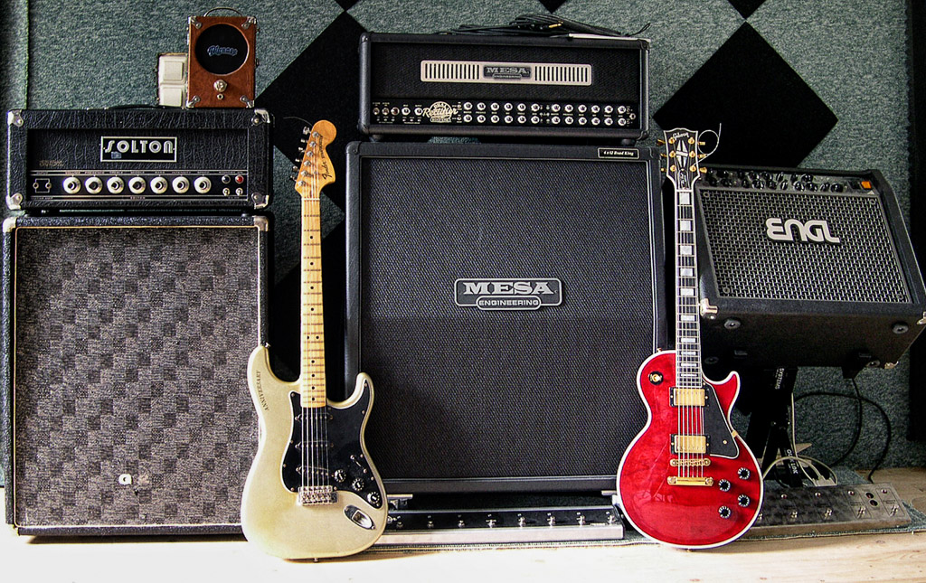 Gitarren 2