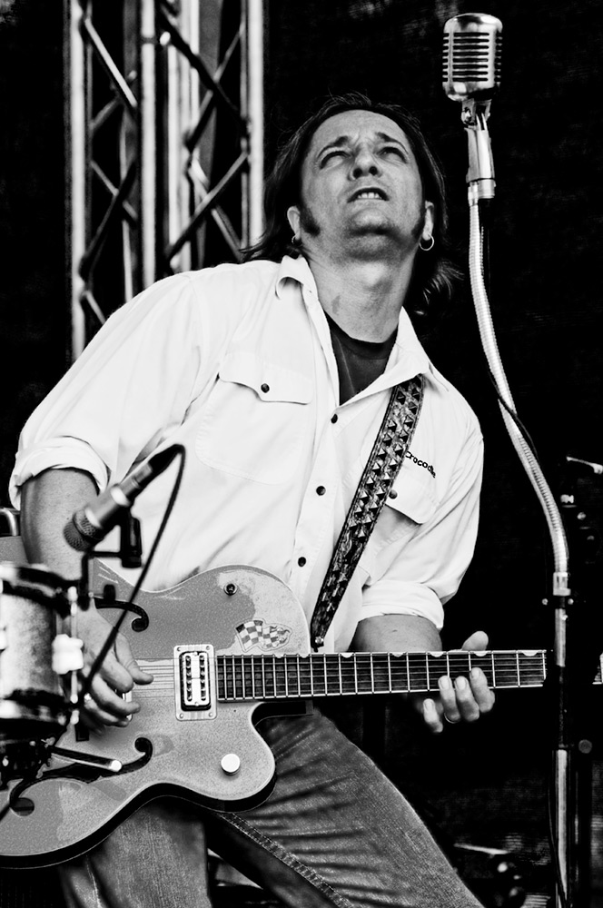 Gitarrist SW