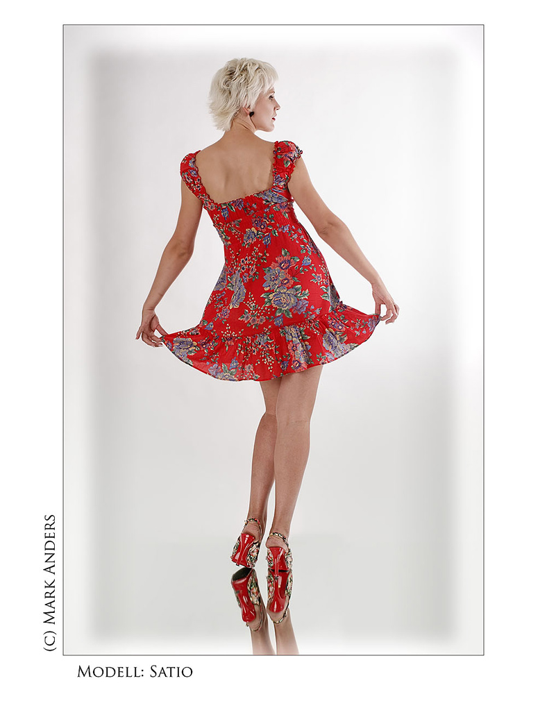 Glamour Modell