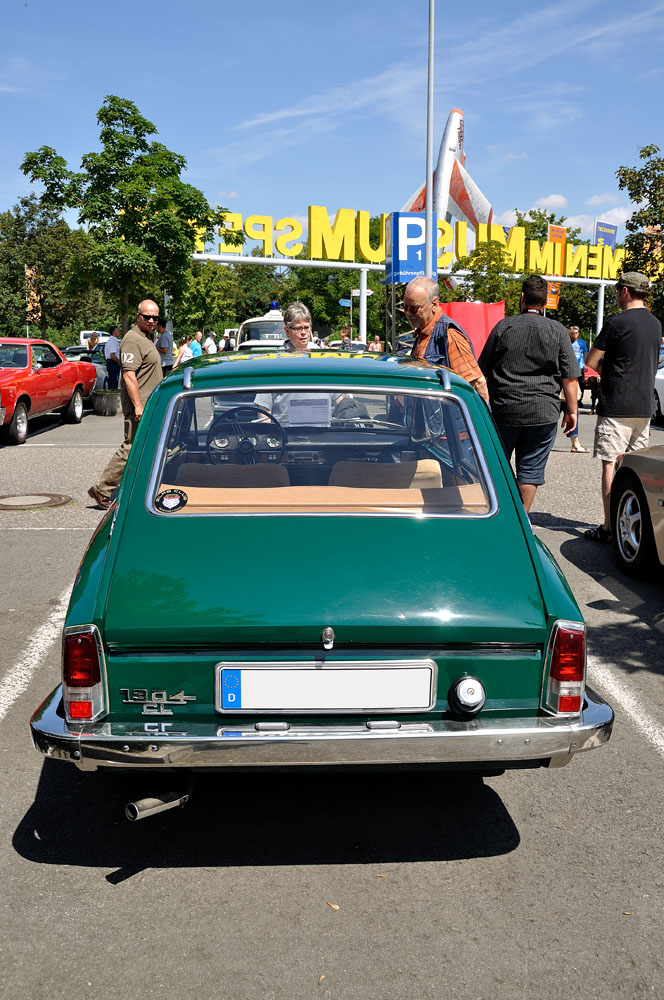Glas 1304 CL