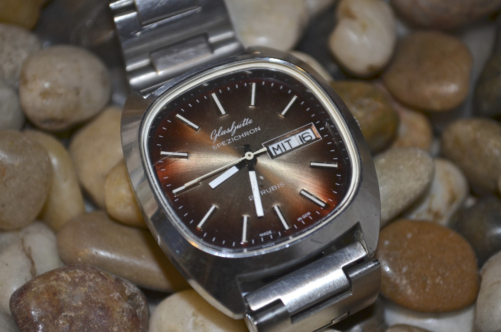 Glashütte vorn