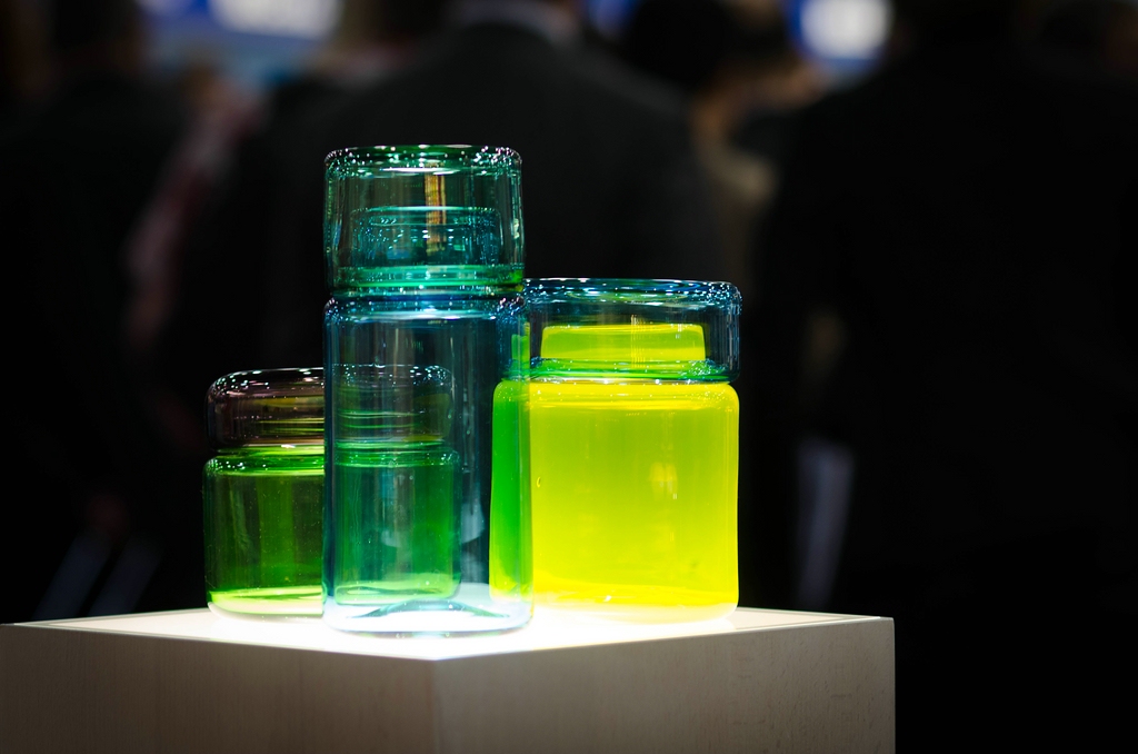 glasstec DSC 5210