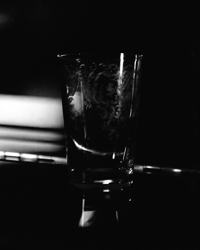 Glasstilleben
