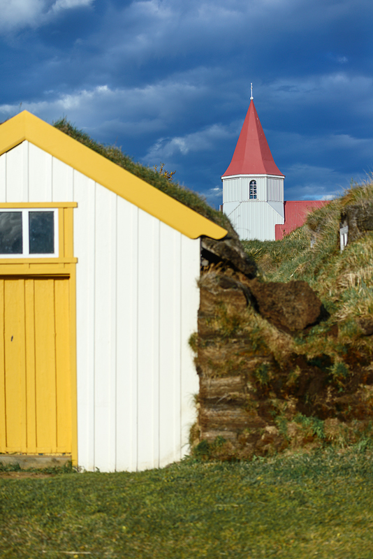 Glaumbær Island 2015