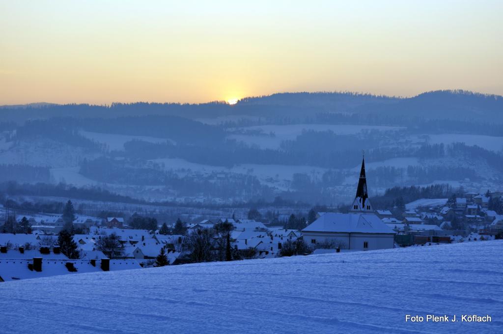 Gleich ist die Sonne weg