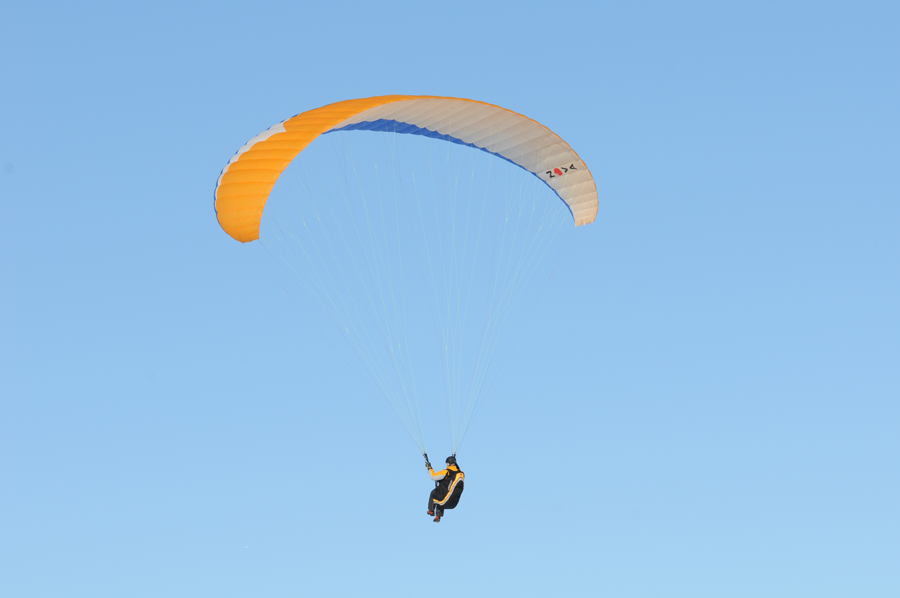 Gleitschirm 03