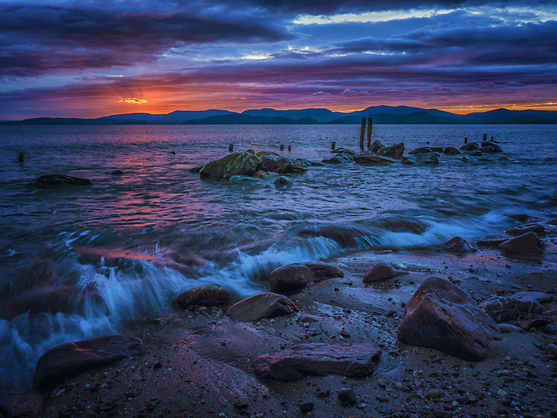 Glenbeigh Sunset