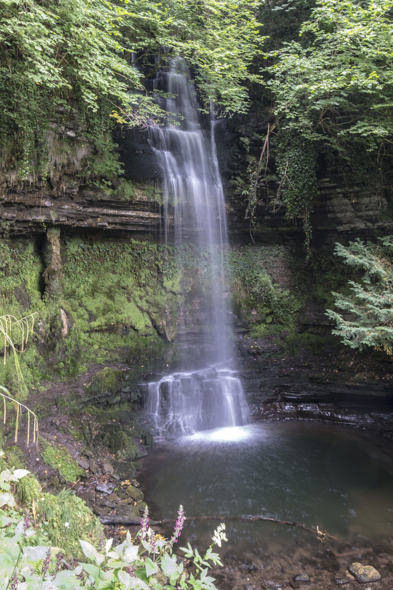 Glencar Waterfall