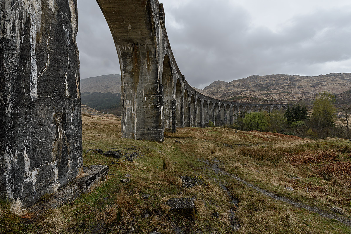 Glenfinnan Schottland 2016