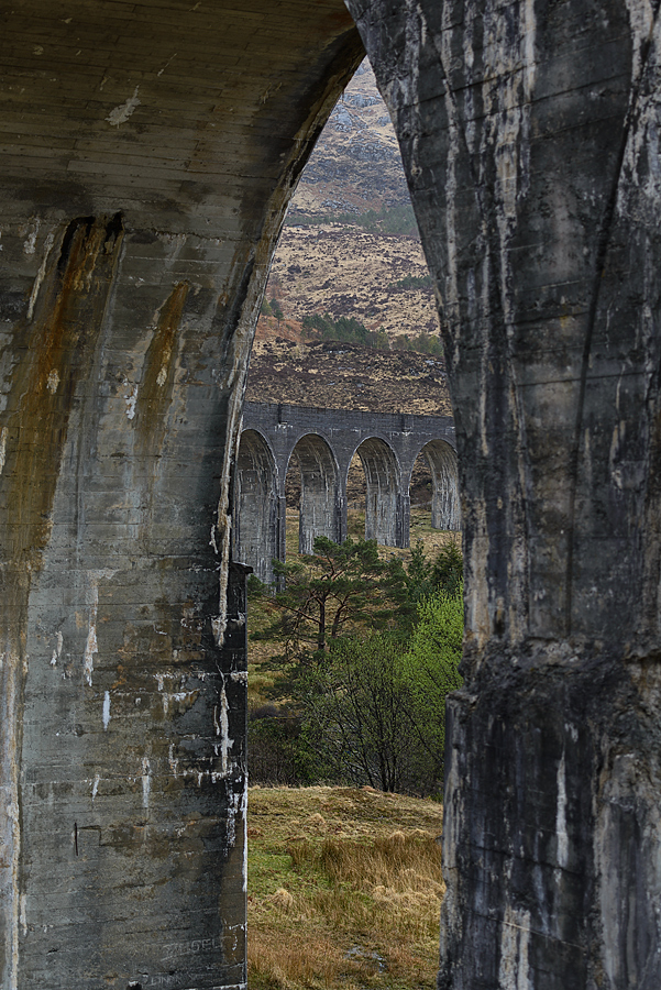 Glenfinnan Schottland 2016