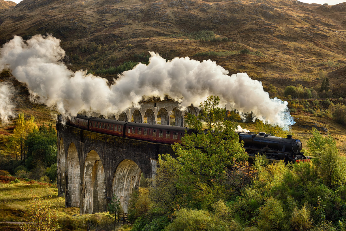 Glenfinnan viaduct