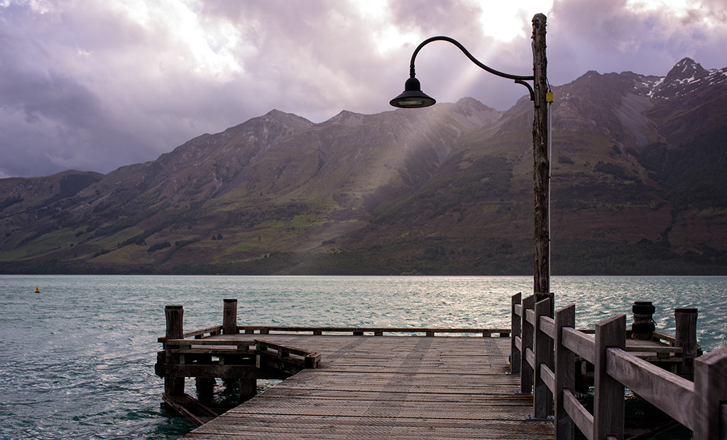 Glenorchy Steg klein