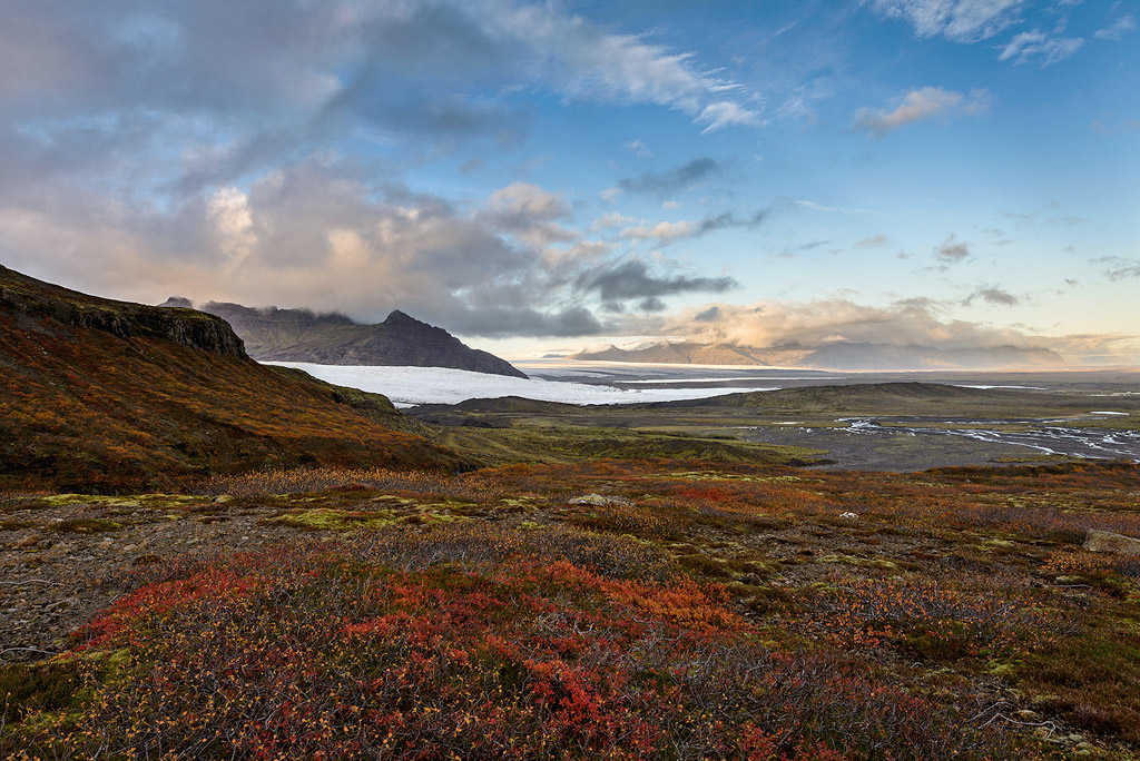 Gletscherwelt Island 2015