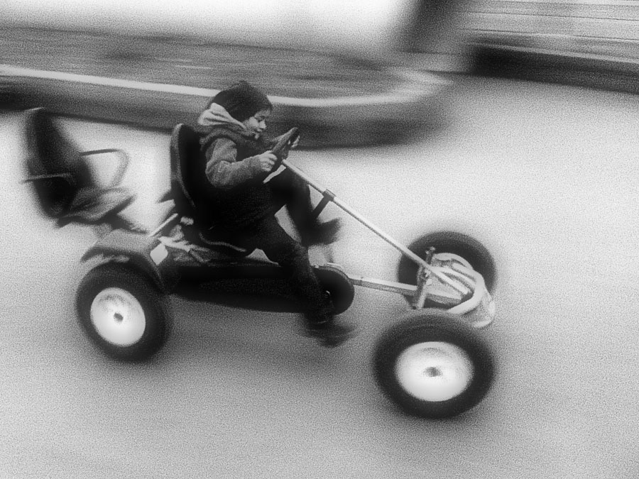 Go-Kart Rally