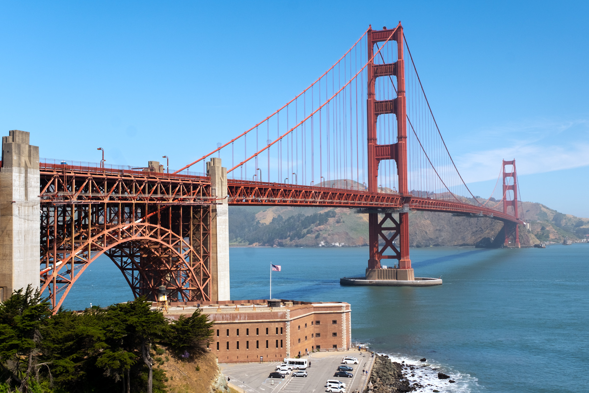 Golden Gate Bridge