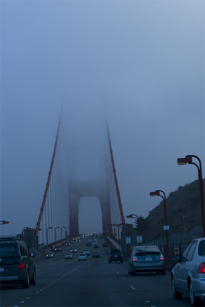 Golden Gate SF