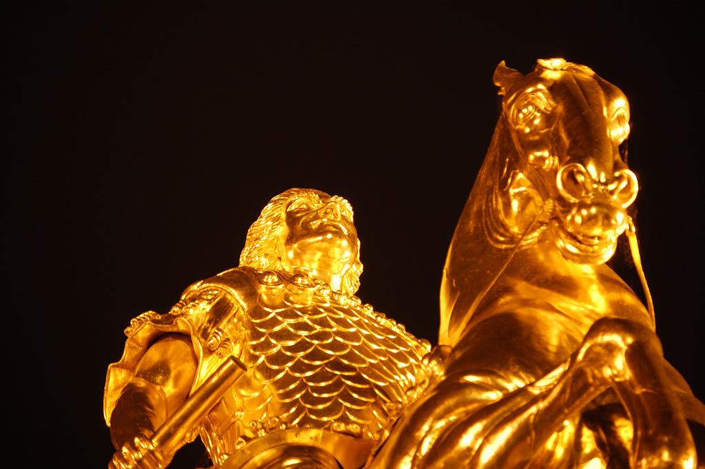 Goldener Reiter