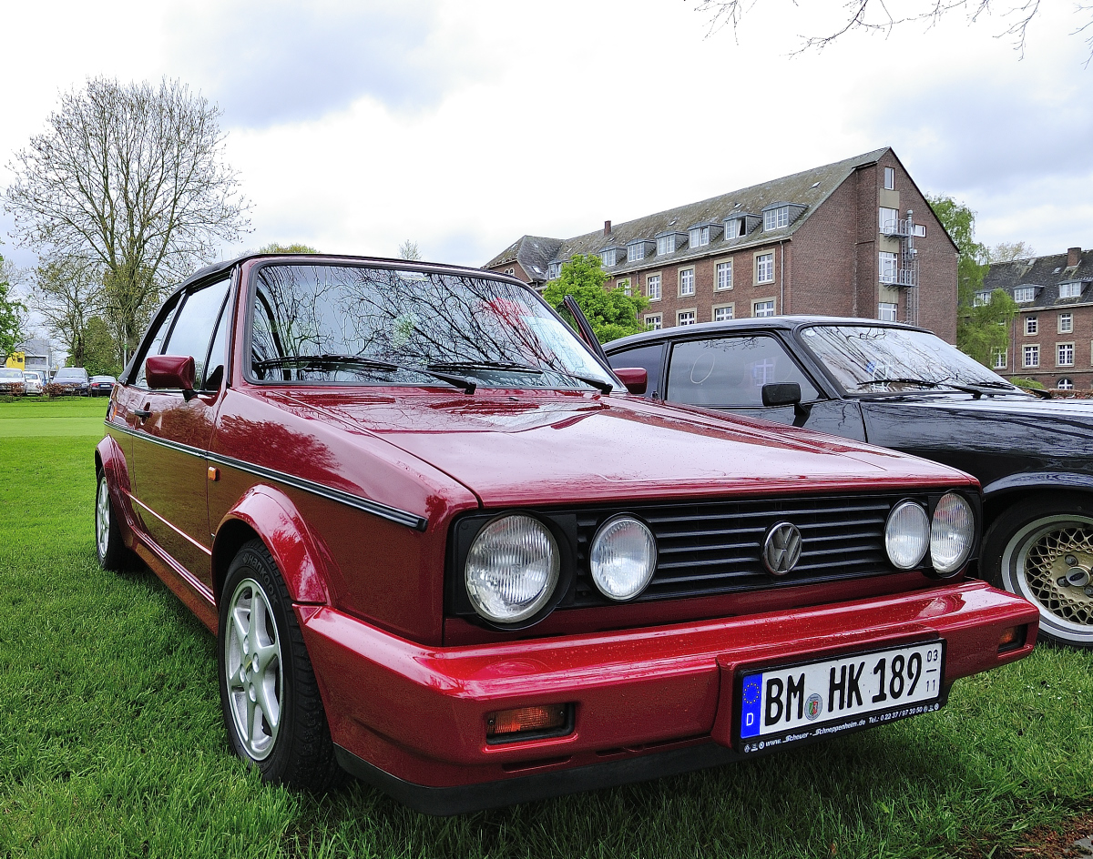 Golf 2