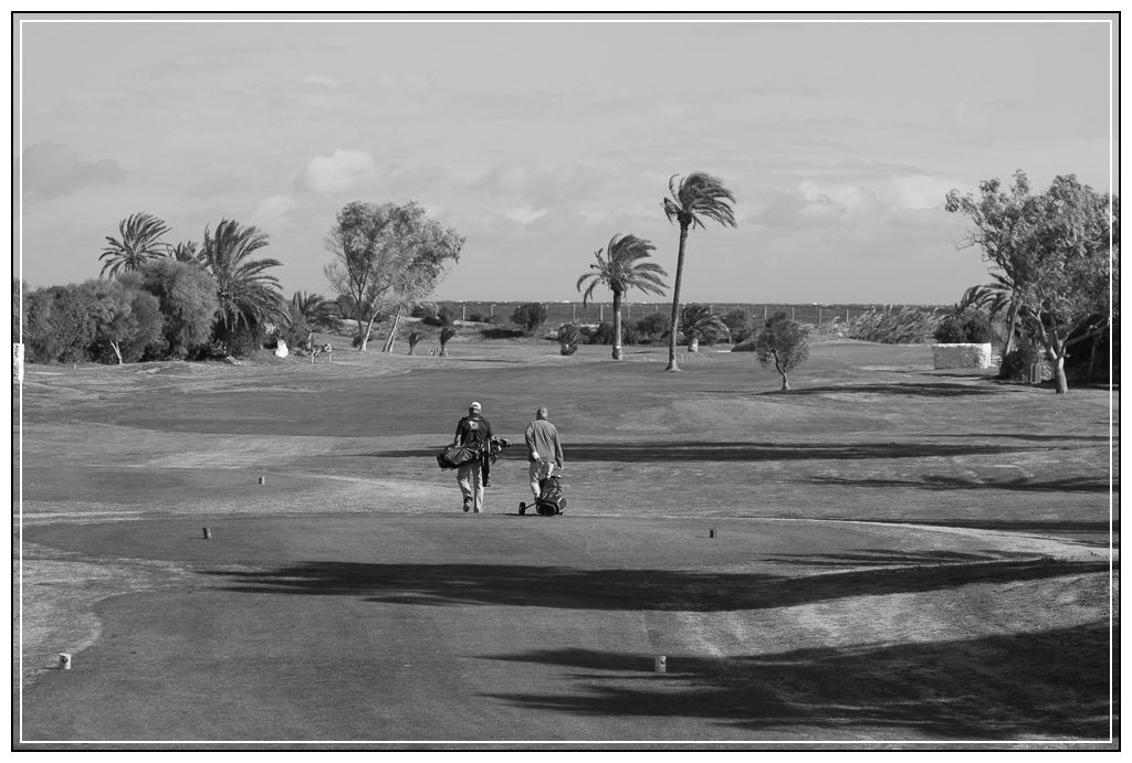 Golf bei 4 Beoufort
