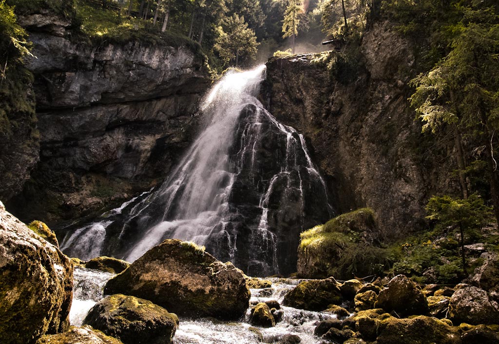 Gollinger Wasserfall
