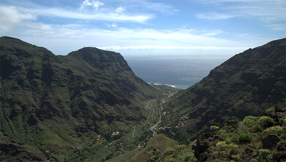gomera 0024
Die unvermeidliche "Valle Gran Rey-Postkarte" - HDR.