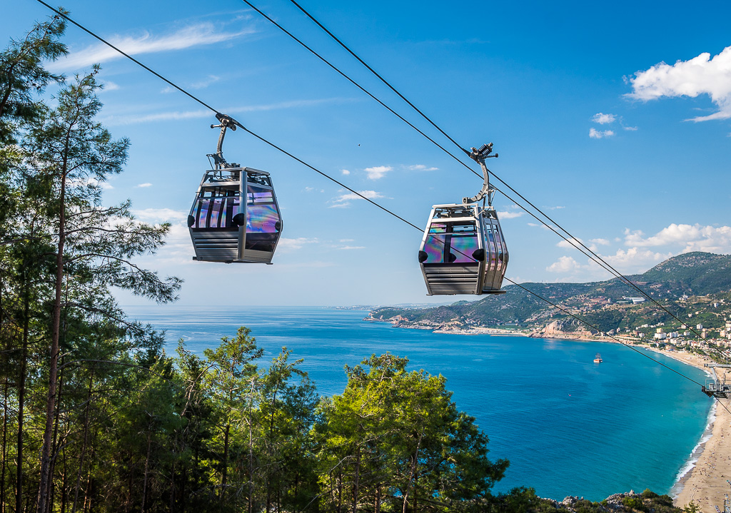 Gondelbahn