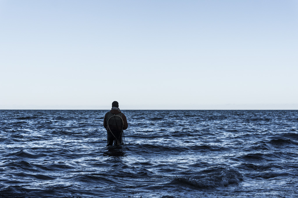 gone fishing again