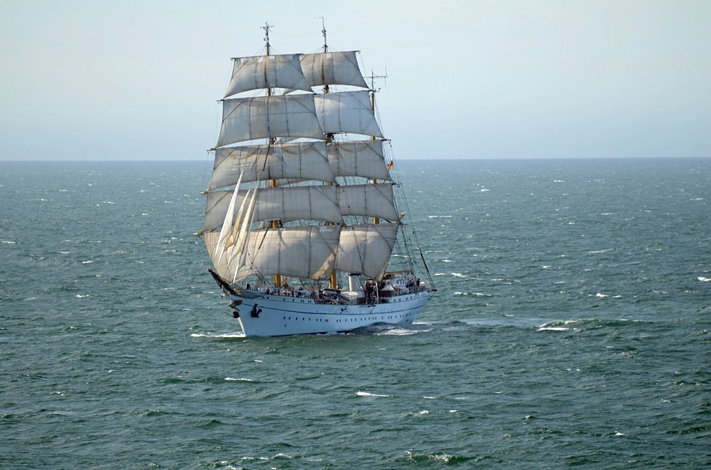 Gorch Fock 1