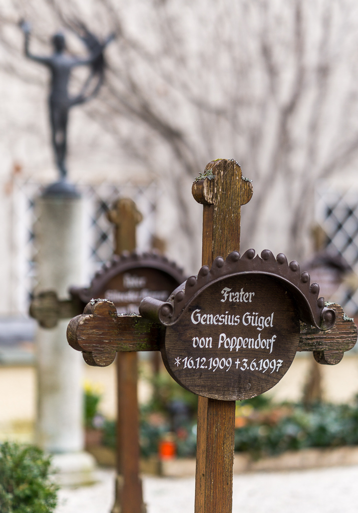 Grab Franziskanerkirche Tölz