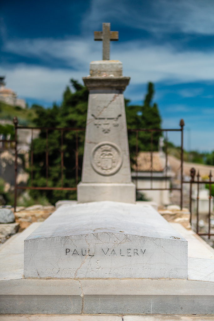 Grab Paul Valéry 2
