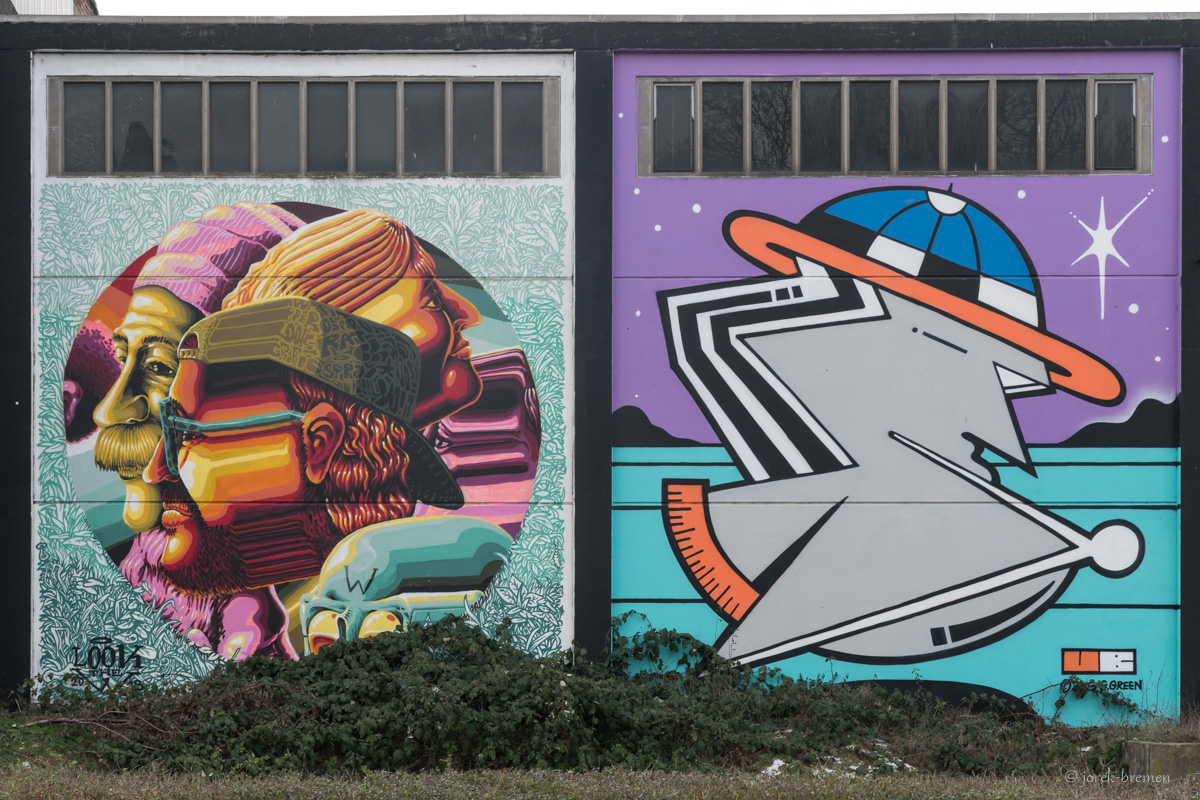 Graffiti 1/6