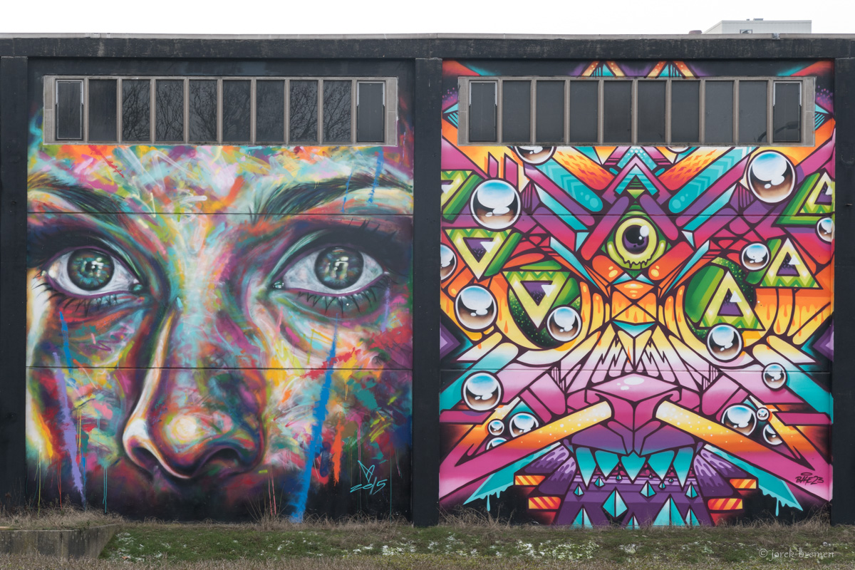 Graffiti 2/6