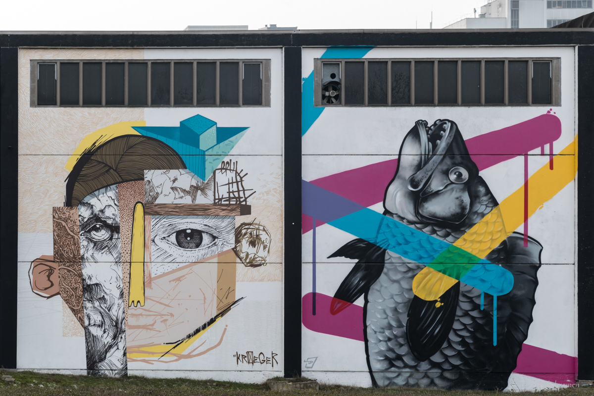 Graffiti 3/6