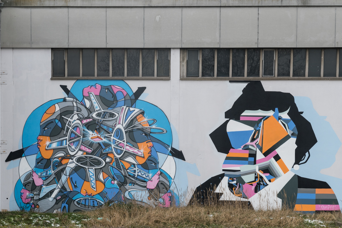 Graffiti 4/6