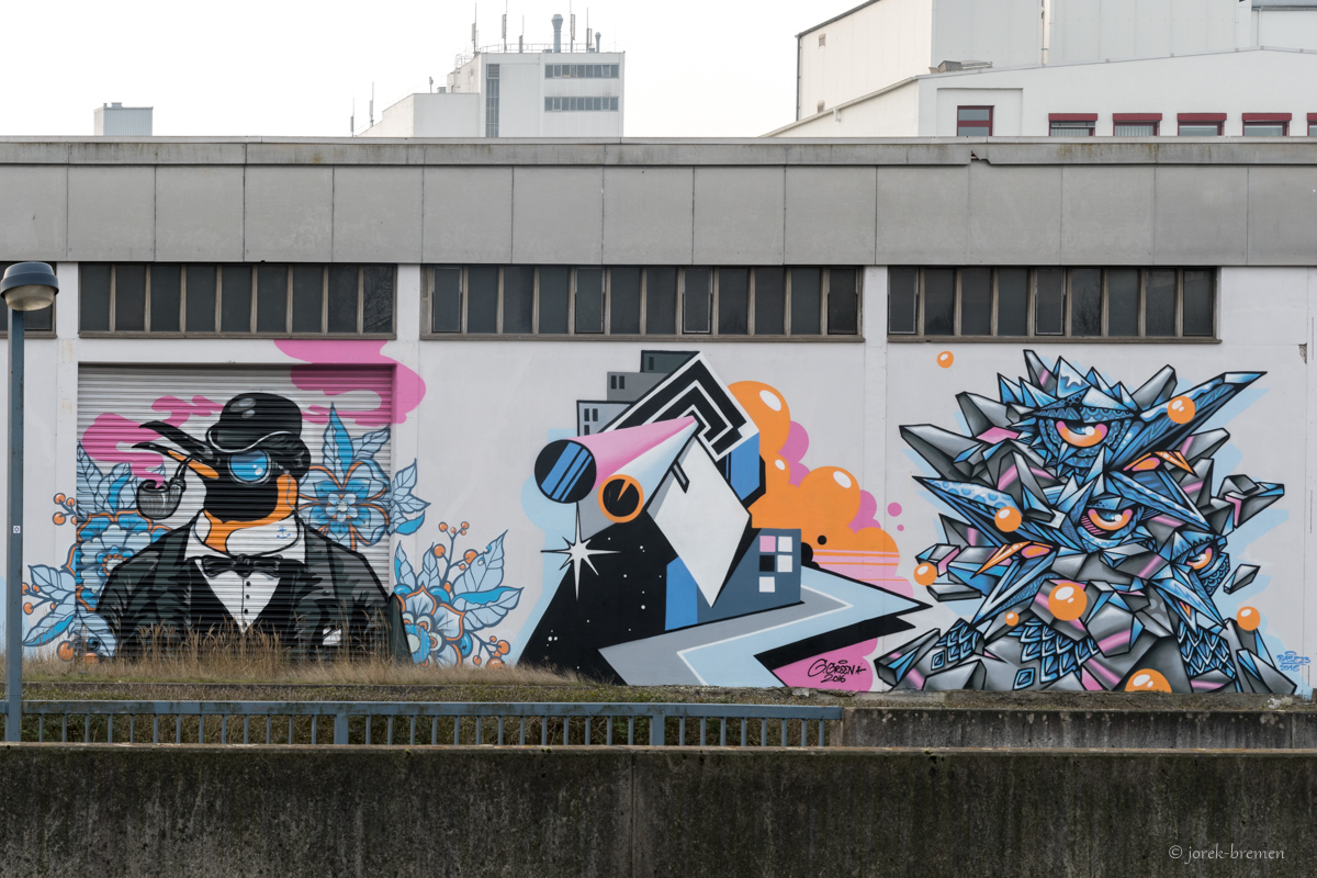 Graffiti 5/6