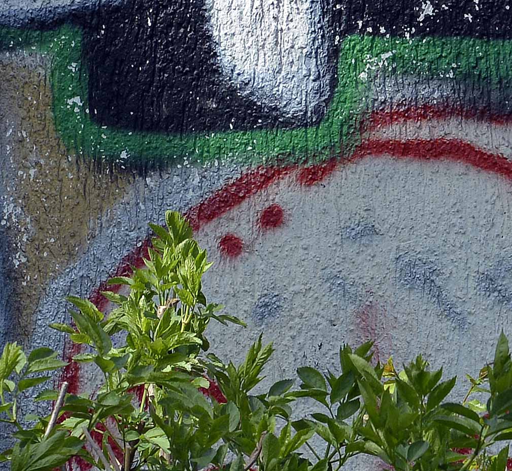 graffiti A1