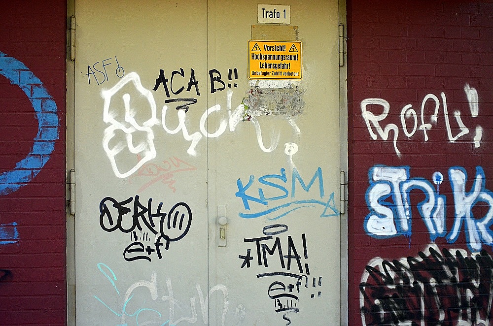 graffiti