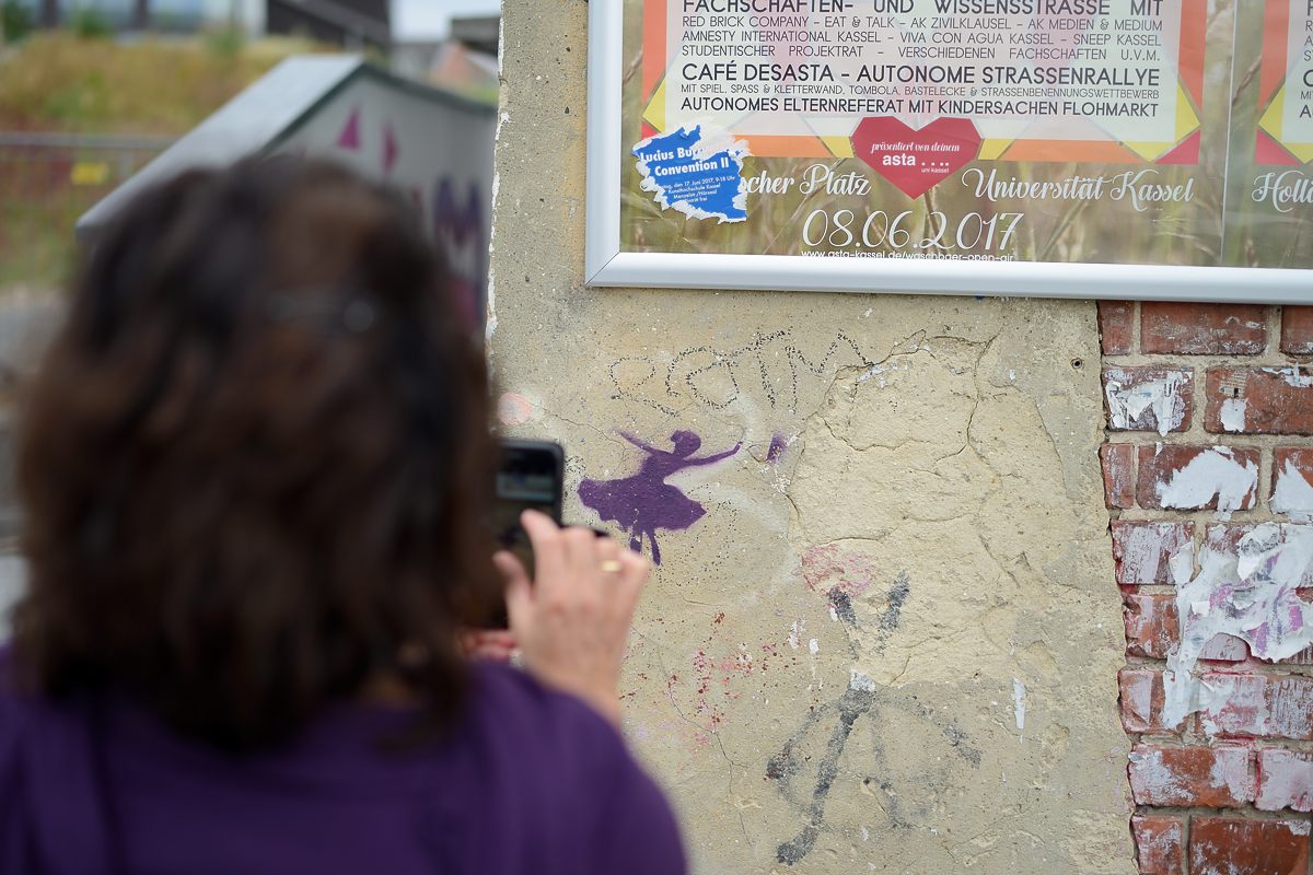 graffiti