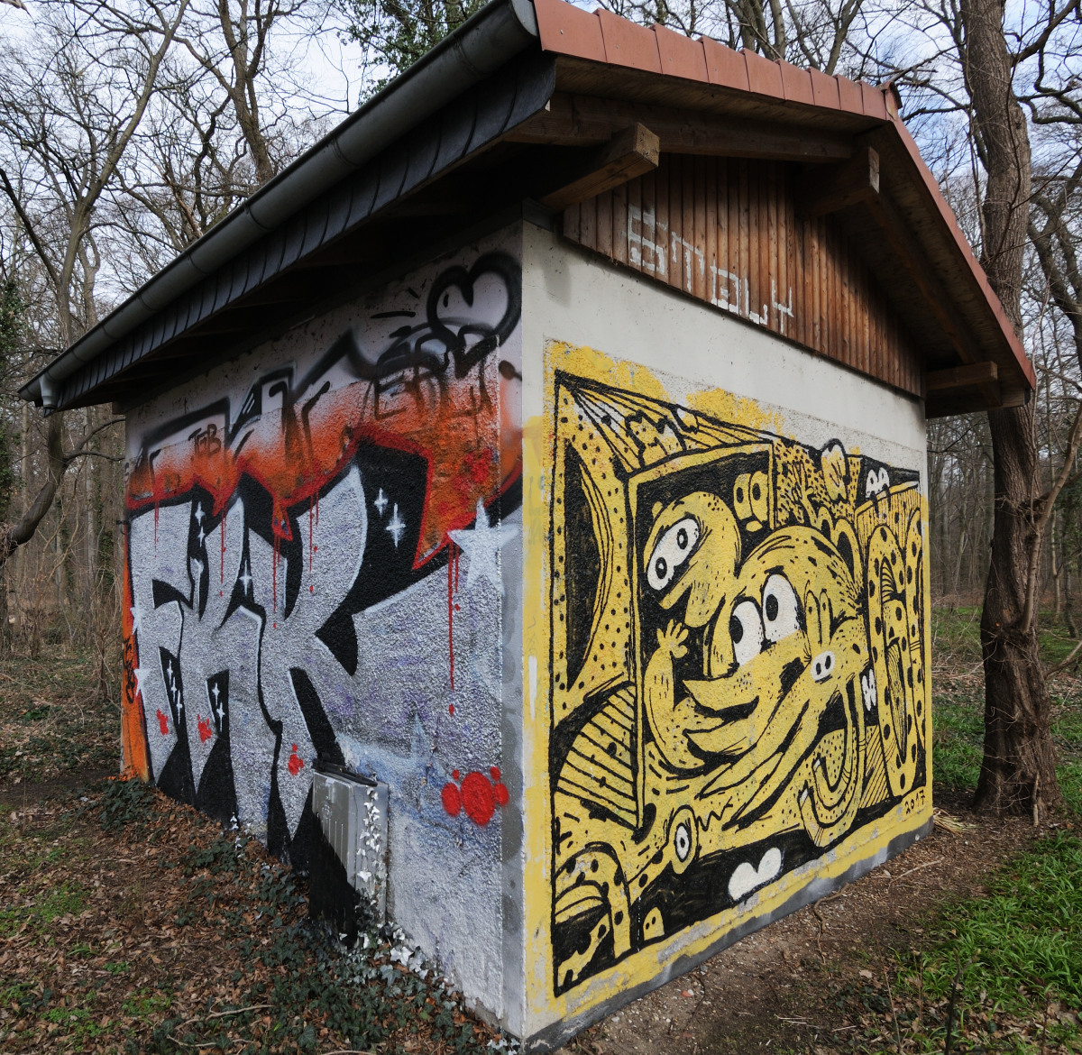 Graffito