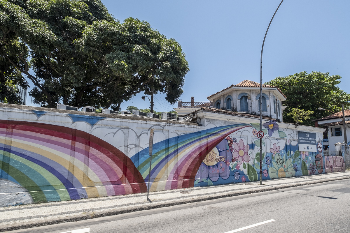 Grafitti Rio