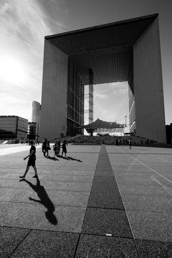 Grande Arche 2019