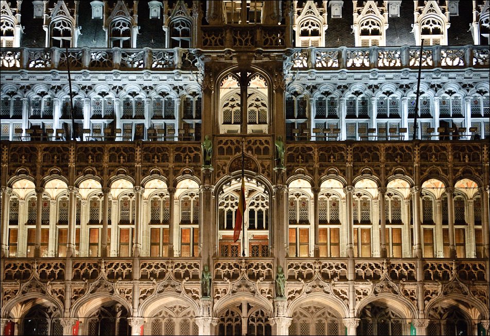 Grand'Place, Maison du Roi