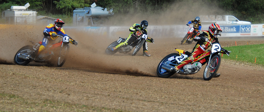 Grasbahnrennen 2008 Melsungen